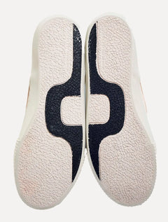 Tênis Osklen Masculino Slip On Canvas Off-White