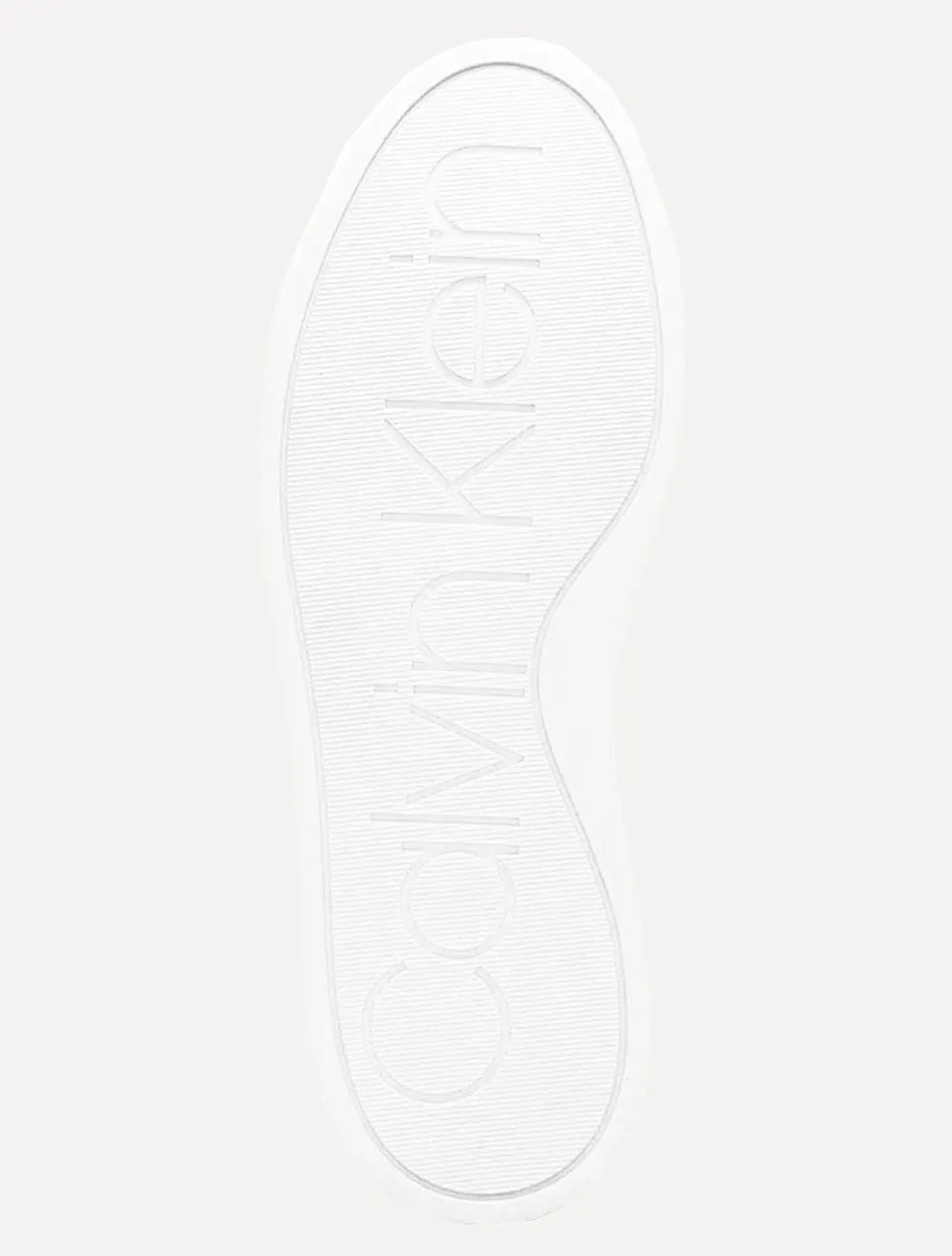 Tênis Calvin Klein Masculino Couro Casual Confort Preto