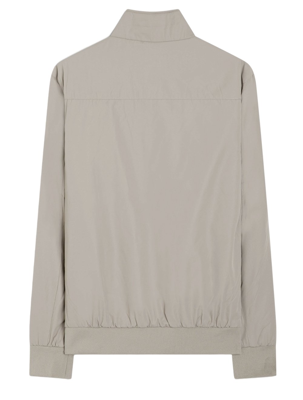Jaqueta Ellus Masculina Nylon Padding Bomber Cáqui