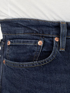 Calça Levis Jeans Masculina 510 Skinny Dark Wash Azul Escuro