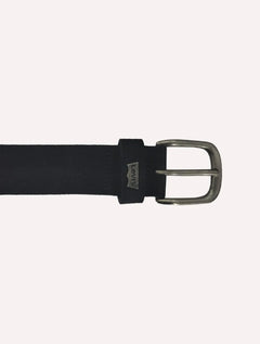 Cinto Levis Masculino Couro Preto