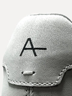 Tênis Aramis Masculino Couro Journey Urban Branco