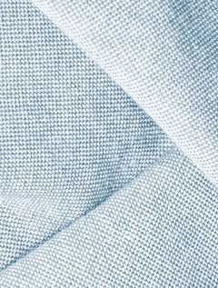 Camisa Aramis Masculina Slim Oxford Planalto Azul Celeste