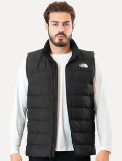 Colete The North Face Masculino Aconcágua III Preto