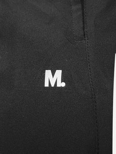 Short Mash Masculina Basico Recorte Fitness Preto