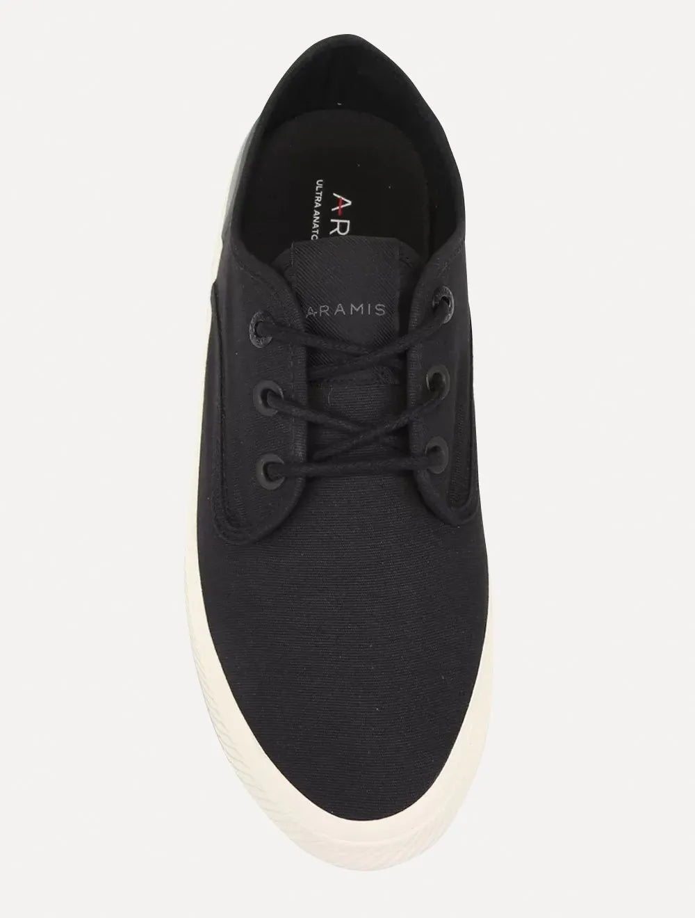 Tênis Aramis Masculino Daily Dock Canvas Preto