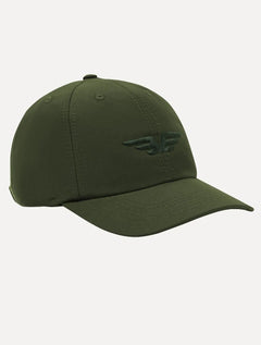 Boné Ellus Masculino E-Asa Espelhado Verde