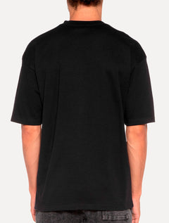 Camiseta Von der Volke Masculina Origineel Soft Pet Preta