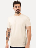Camiseta King & Joe Masculina Estampada Explore The Off White