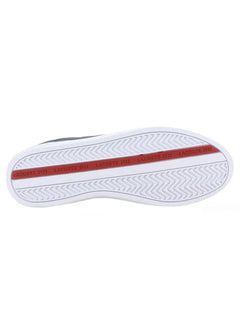 Tênis Lacoste Masculino Europa Nvy/Red Vermelho/ Azul Marinho