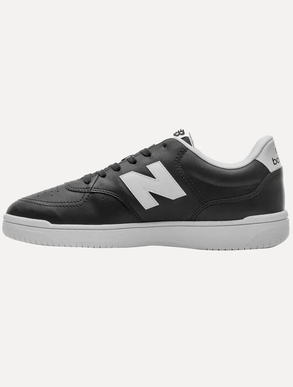 Tênis New Balance Masculino Casual BB80 White Preto
