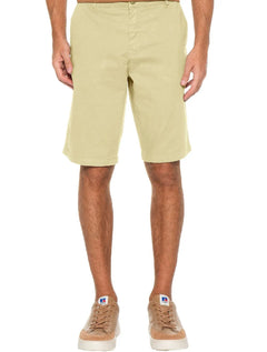 Bermuda VR Masculina Chino Vic Max Parachute Cáqui
