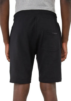 Bermuda Aeropostale Masculina Moletom A87 Preta