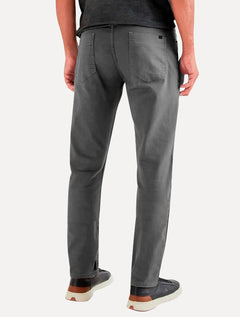 Calça Reserva Jeans Masculina Slim Color Cinza Claro