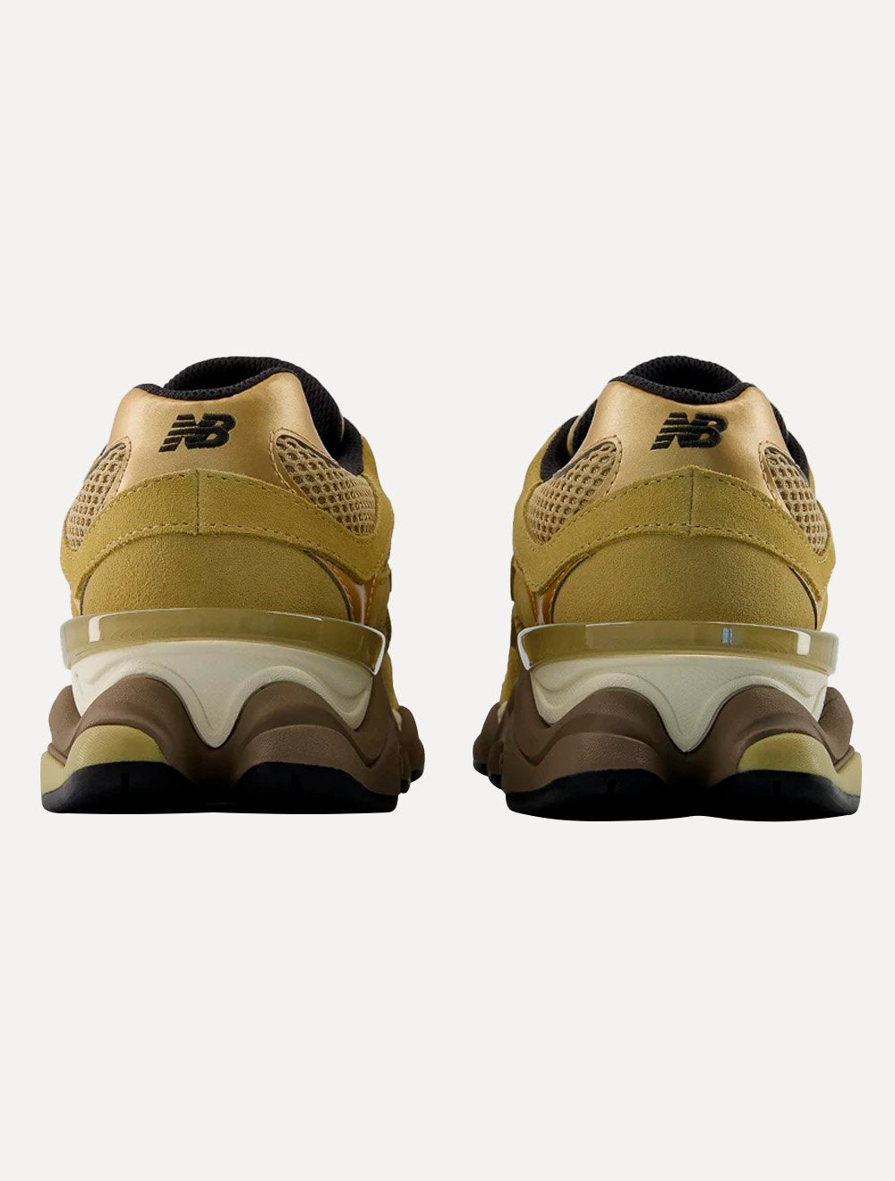 Tênis New Balance 9060 Areia/ Bege