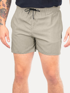 Short Reserva Masculino D'Água Beachwear Texture Cinza
