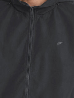Jaqueta Ellus Masculina Tech Bomber Hood Grafite