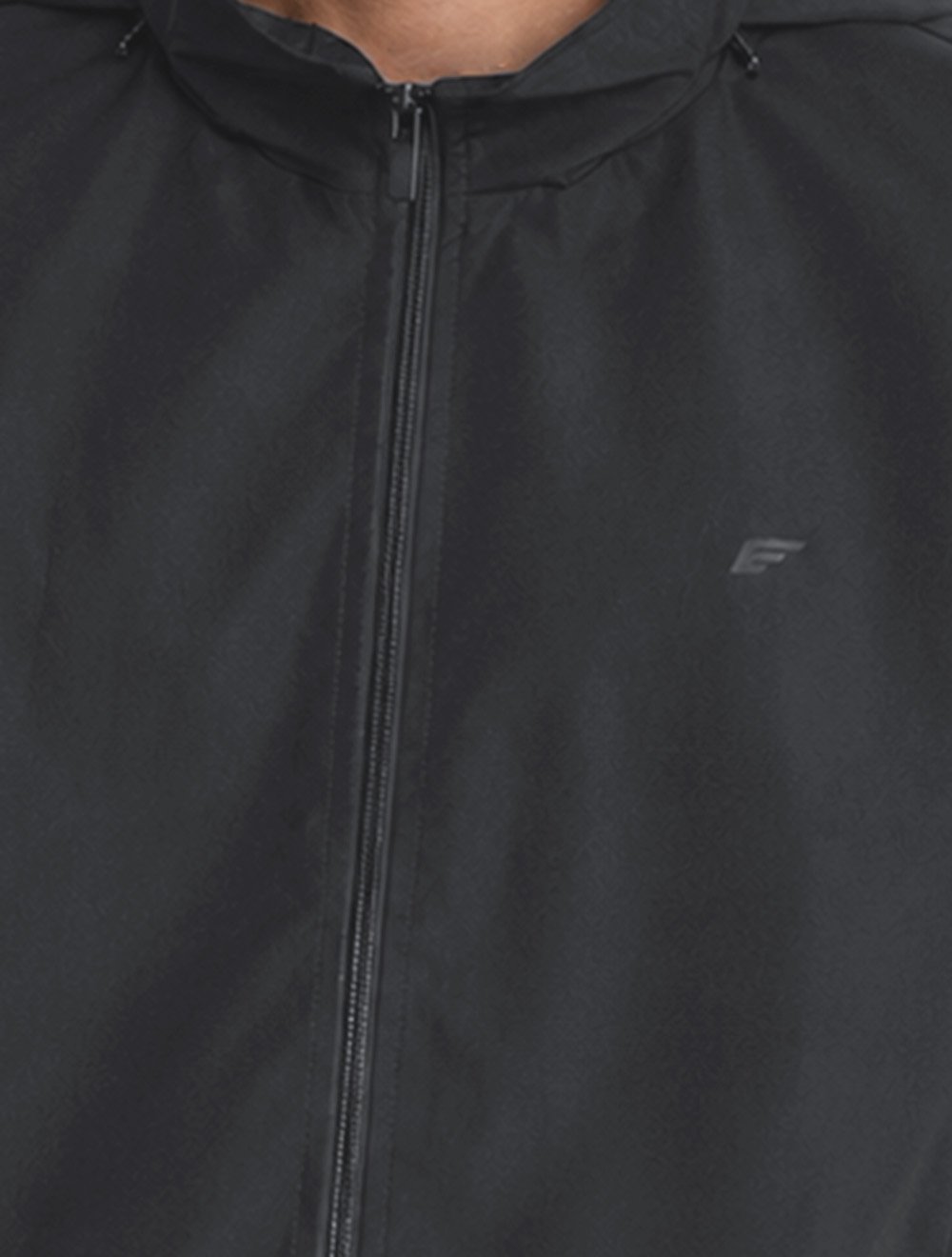 Jaqueta Ellus Masculina Tech Bomber Hood Grafite