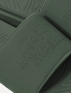 Chinelo The North Face Masculino Slide Never Stop Cush Verde