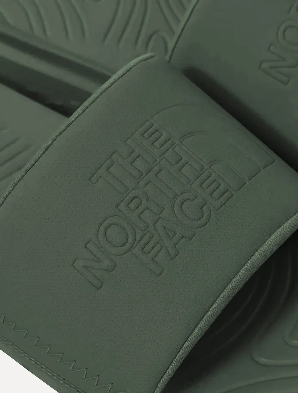 Chinelo The North Face Masculino Slide Never Stop Cush Verde