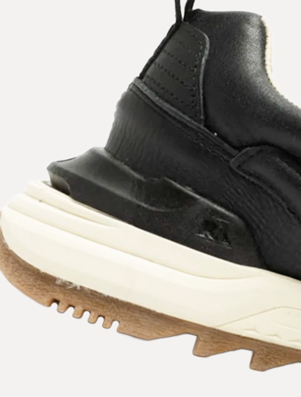 Tênis Reserva Masculino Spriz Leather Preto