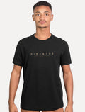 Camiseta King & Joe Masculina Flex From Everywhere Preta