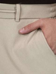 Calça Pellini Masculina Sport Classic Cáqui Claro