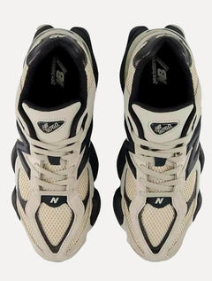 Tênis New Balance 9060 Bege/Preto