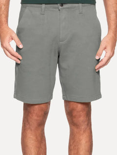 Bermuda Aramis Masculina Chino Cotton Sarja Grafite