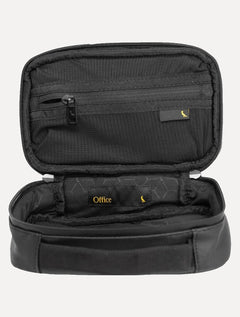 Necessaire Reserva Masculina Office Preta