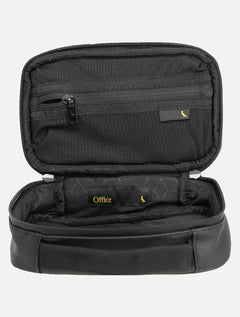 Necessaire Reserva Masculina Office Preta