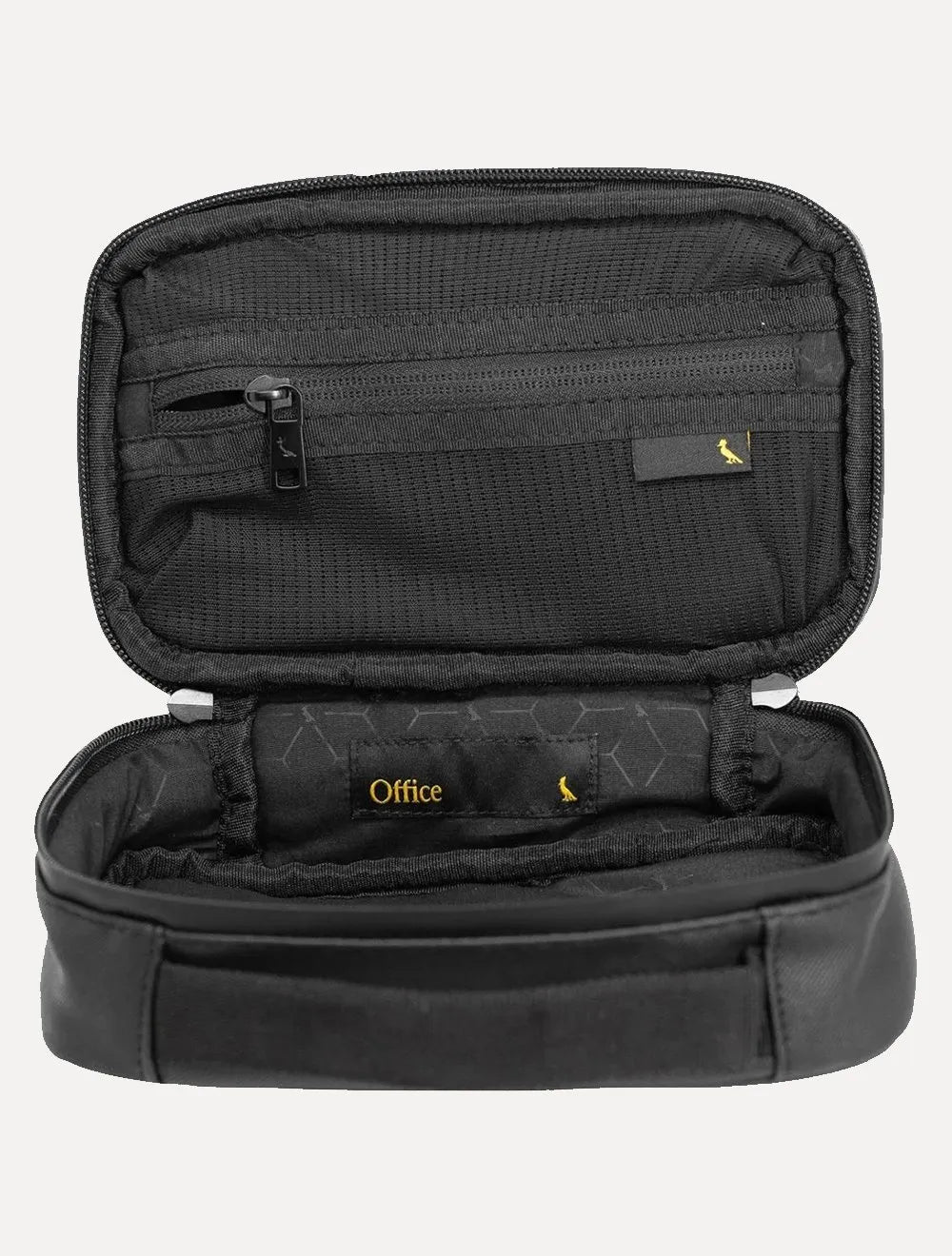 Necessaire Reserva Masculina Office Preta