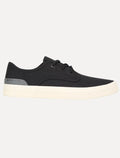 Tênis Aramis Masculino Daily Dock Canvas Preto