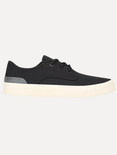 Tênis Aramis Masculino Daily Dock Canvas Preto