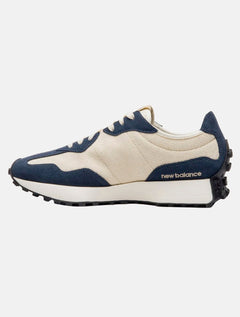 Tênis New Balance Masculino Unisex U327v1 Marinho/Marrom