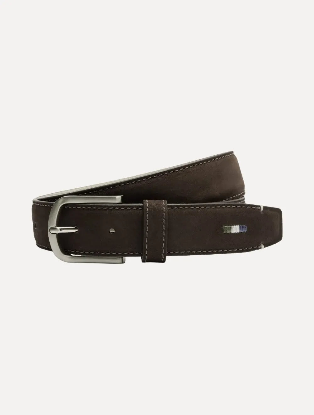 Cinto Reserva Masculino RSV Parma Chocolate
