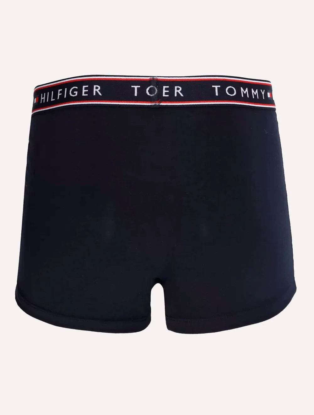 Cuecas Tommy Hilfiger Cotton Stretch Trunk Fancy Striped Marinho/ Listrada/ Bordô 3UN
