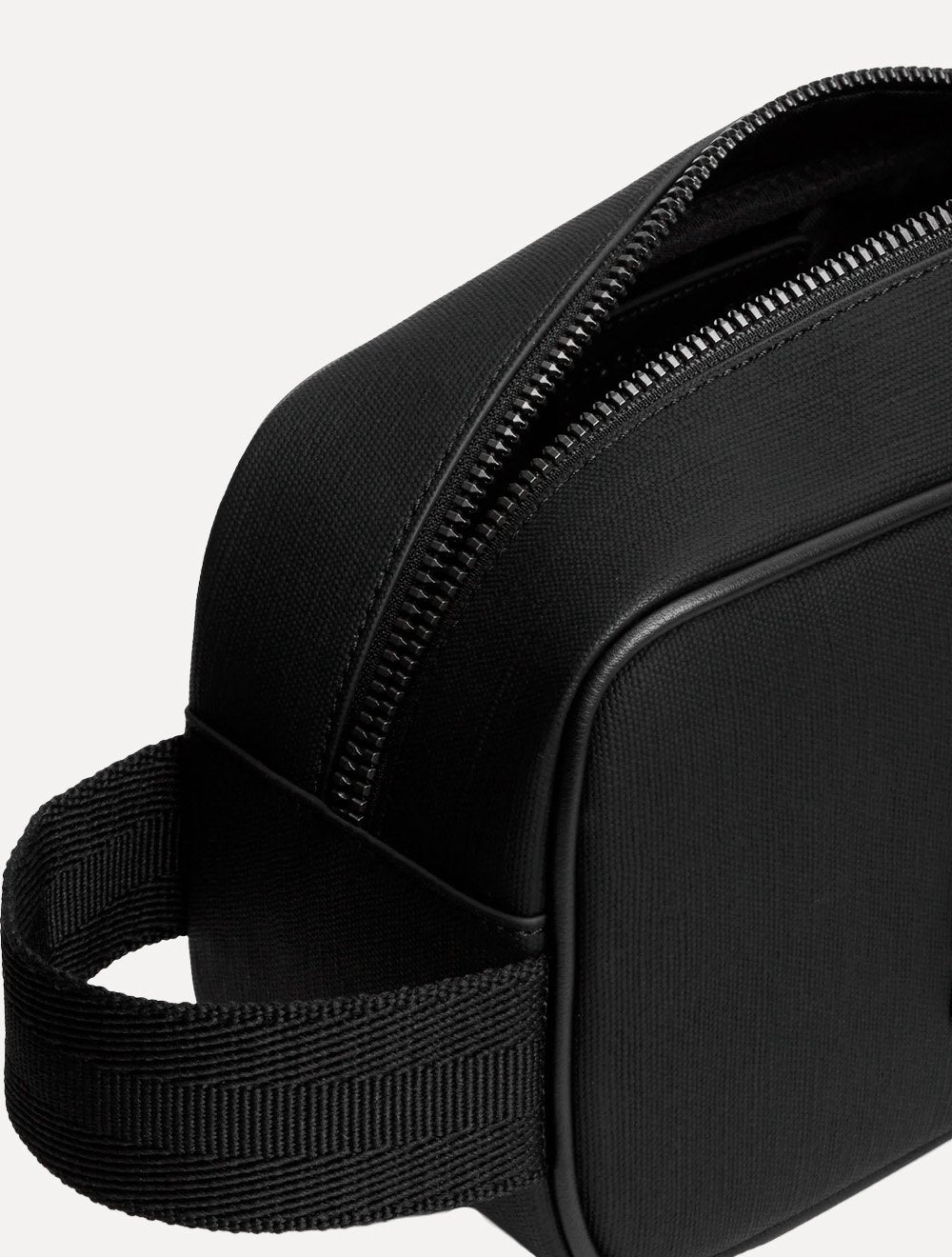 Necessaire Tommy Hilfiger Foundation Washbag Masculina Preta