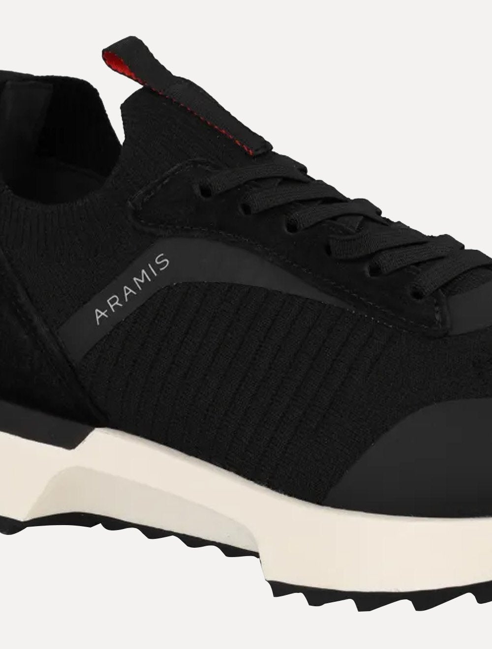 Tênis Aramis Masculino Icon Light Preto