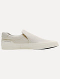 Tênis Aramis Masculino Daily Slip Canvas Cáqui