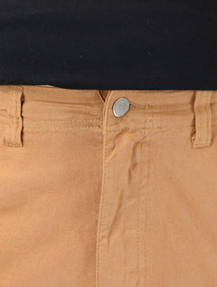 Bermuda Osklen Masculina Cargo Casual Nova Crystal Cáqui