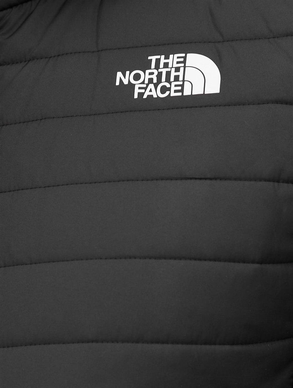 Colete The North Face Masculino Canyonlands Hybrid Preto