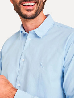 Camisa Reserva Masculina Nova Paraty Azul