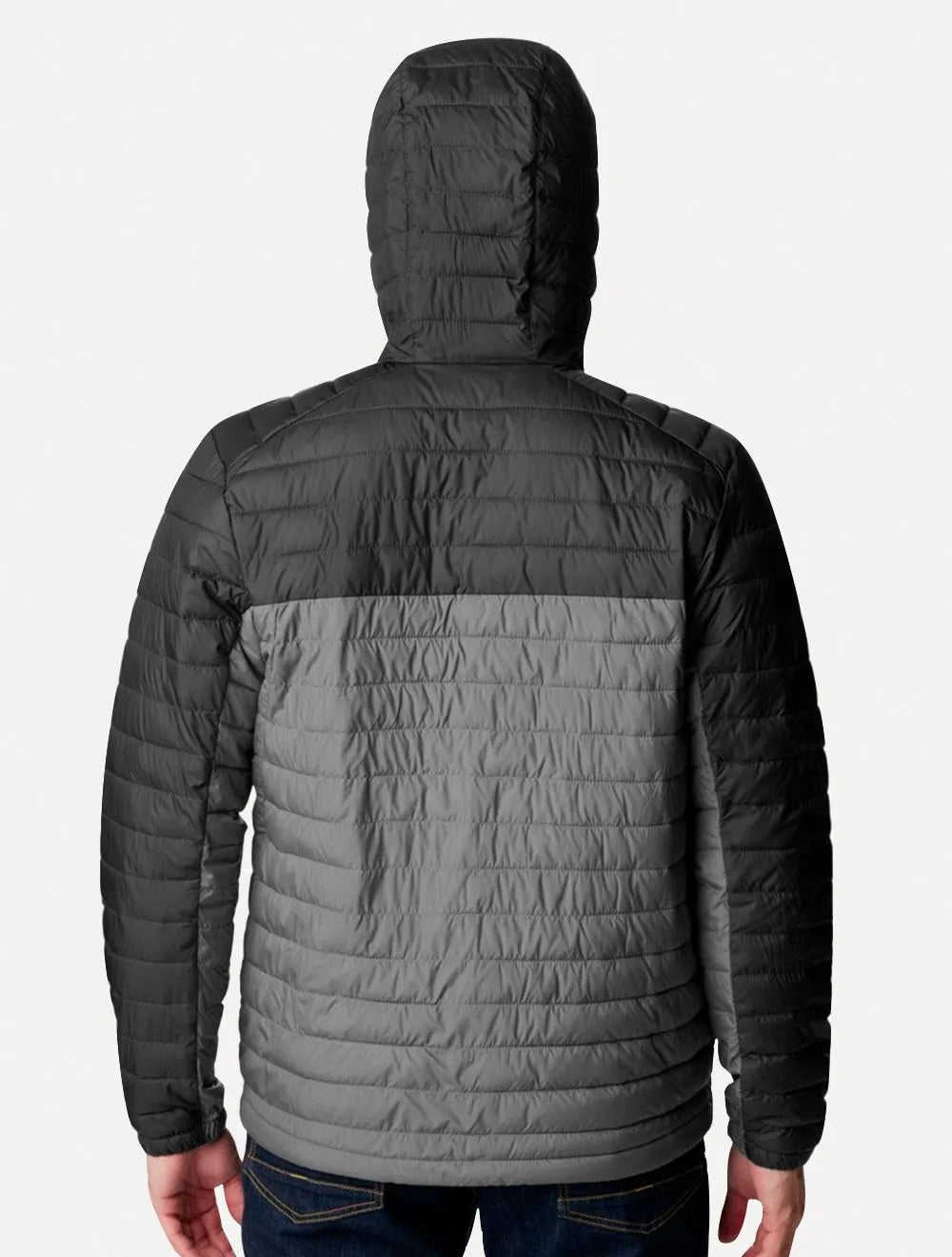 Jaqueta Columbia Masculina Silver Falls Hooded Grafite