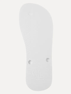 Chinelo Reserva Masculino Basic Saloon Branco
