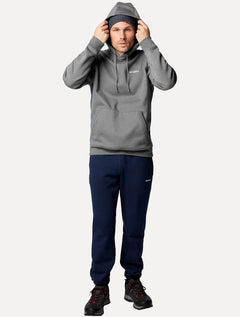 Moletom Columbia Masculino Meridian Creek Hoodie Cinza