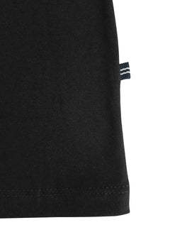 Camiseta Nautica Masculina Sailing N Icon 1983 Preta