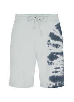 Bermuda John John Masculina Moletom Heaven Snake Cinza