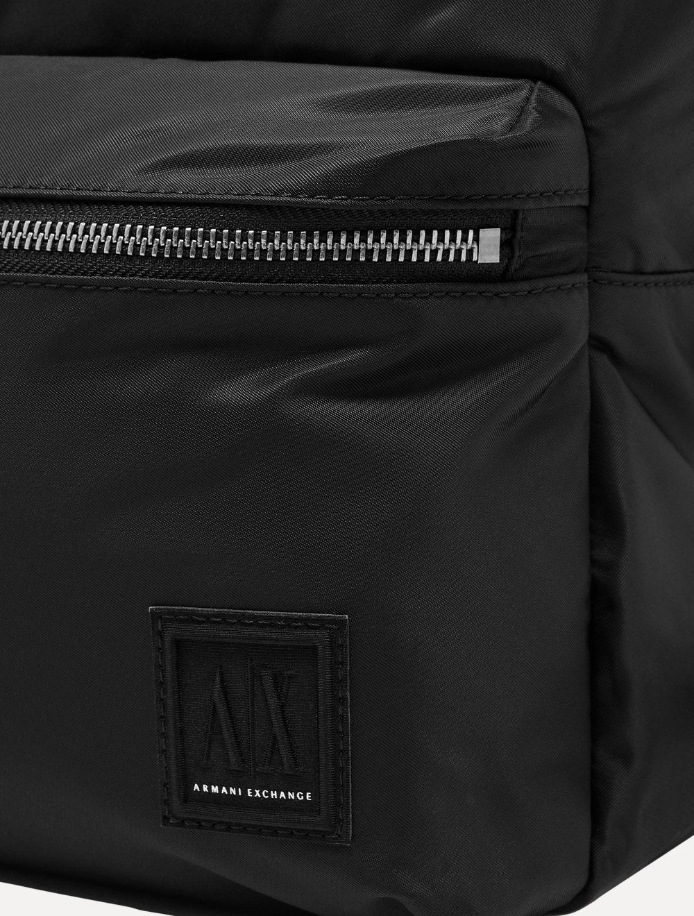 Mochila Armani Exchange Pach AX Preta