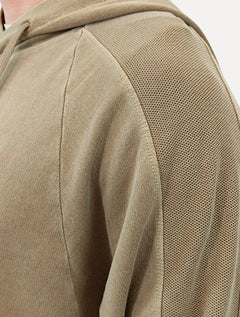 Moletom John John Masculino Regular Hoodie Riviera Stoned Cáqui